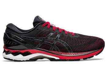 Asics Herr Löparskor GEL-KAYANO 27 Röda/Svarta